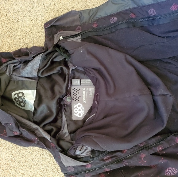 686 Women's 3-in-1 Parka - Picture 2 of 8